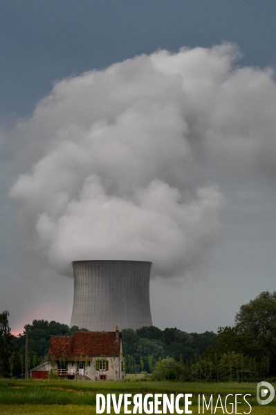 Centrale nucléaire de Saint-Laurent-des-Eaux