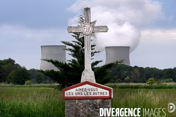 Centrale nucléaire de Saint-Laurent-des-Eaux