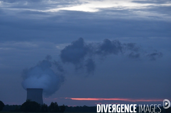 Centrale nucléaire de Saint-Laurent-des-Eaux