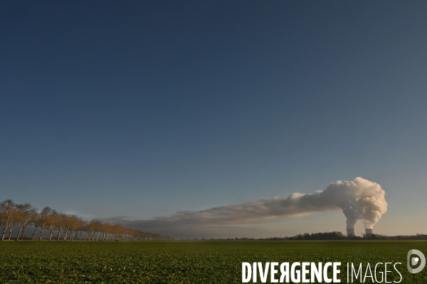 Centrale nucléaire de Saint-Laurent-des-Eaux