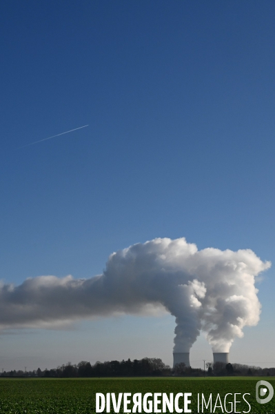 Centrale nucléaire de Saint-Laurent-des-Eaux