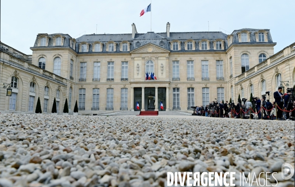 Le palais de l Elysée