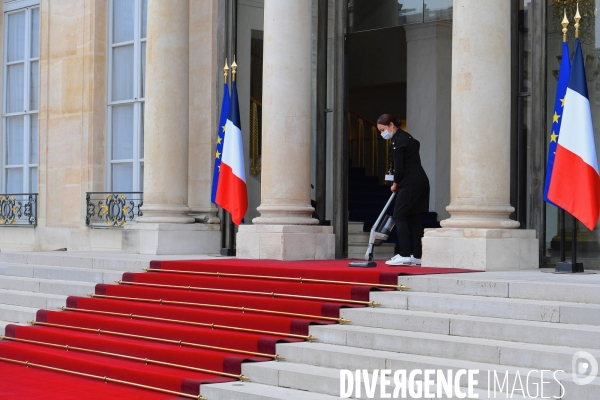 Le palais de l Elysée