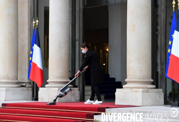 Le palais de l Elysée