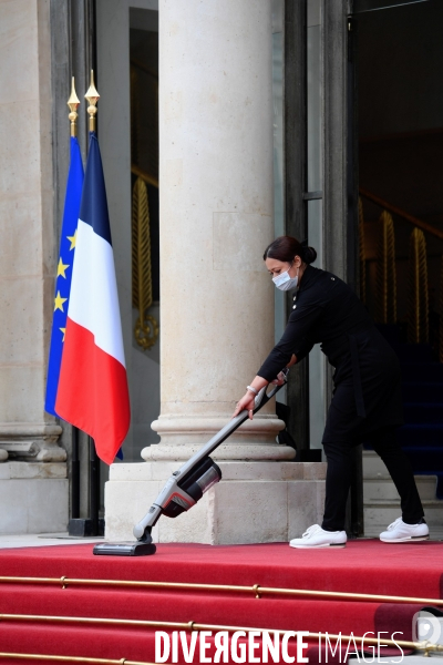 Le palais de l Elysée