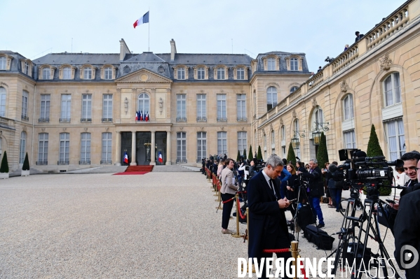 Le palais de l Elysée