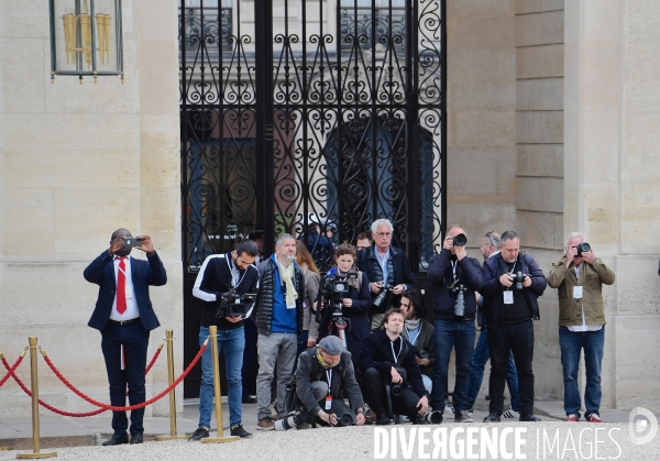 Le palais de l Elysée