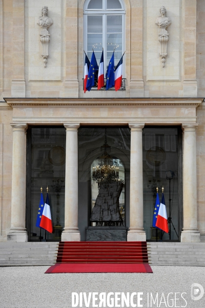 Le palais de l Elysée