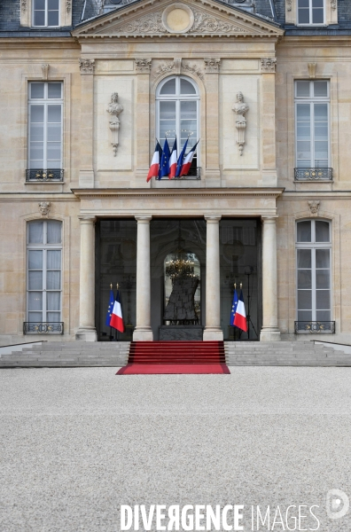 Le palais de l Elysée