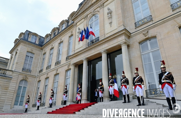 Le palais de l Elysée