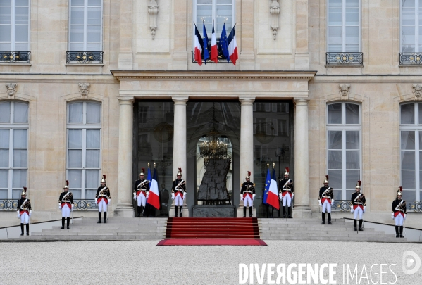 Le palais de l Elysée