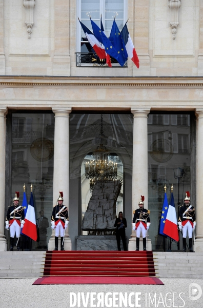 Le palais de l Elysée