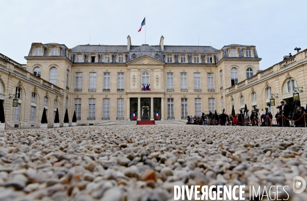 Le palais de l Elysée