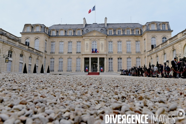 Le palais de l Elysée