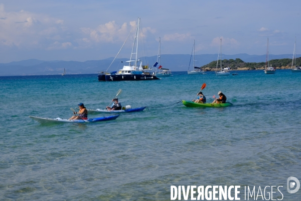Ile de Porquerolles