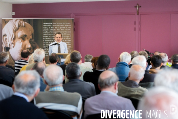 Reconnaissance de pédocriminalité par une congrégation religieuse