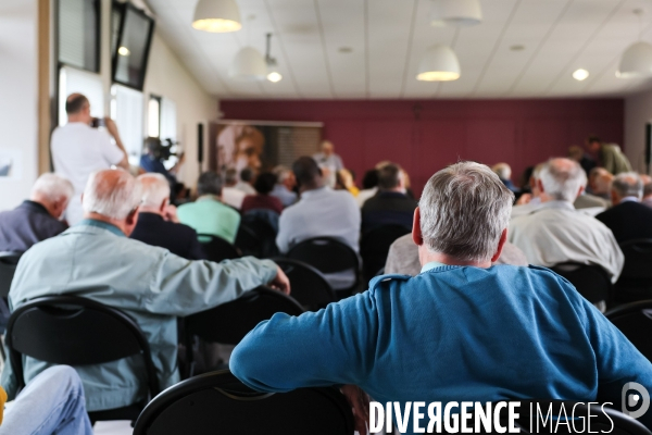 Reconnaissance de pédocriminalité par une congrégation religieuse