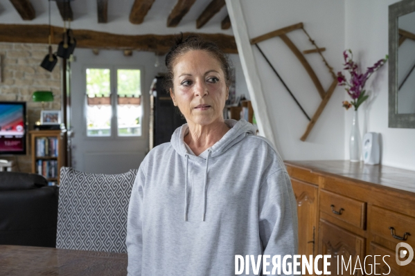 L épée de Damoclès deVincent Verschuere