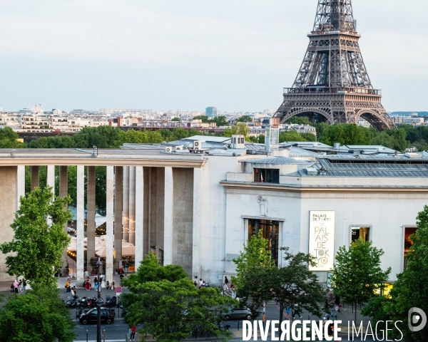 Paris du Palais Galliera