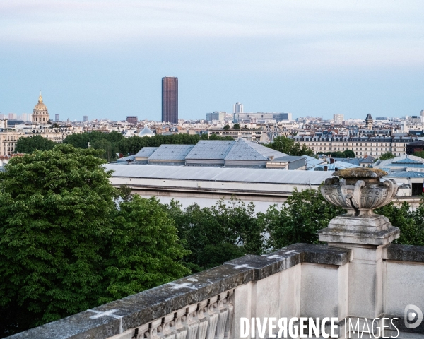 Paris du Palais Galliera