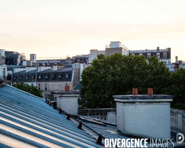 Paris du Palais Galliera