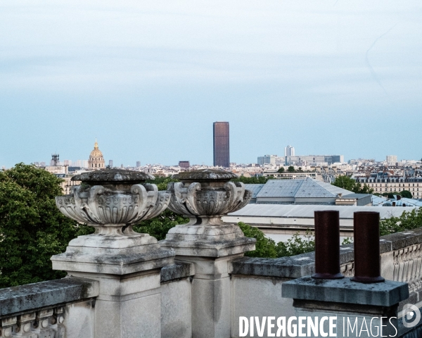 Paris du Palais Galliera