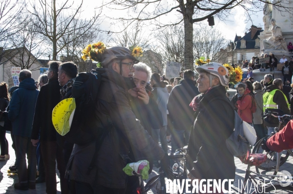 Manifestation climat