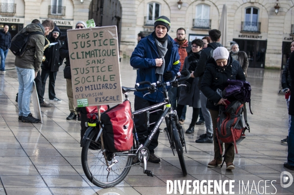 Manifestation climat