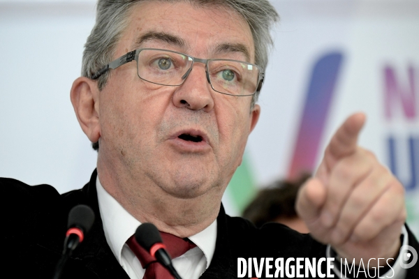 Elections législatives 2022 / La NUPES