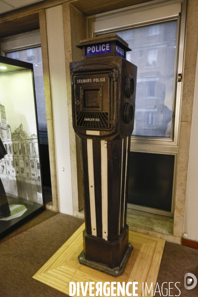 Musee de la prefecture de police