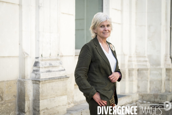 Isabelle Rome, nouvelle ministre à l Egalité