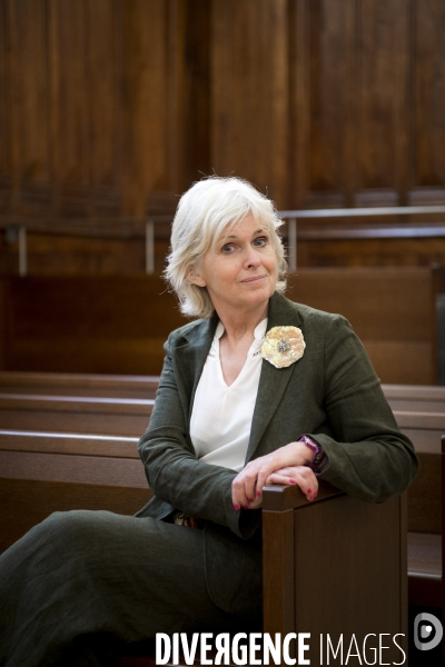 Isabelle Rome, nouvelle ministre à l Egalité