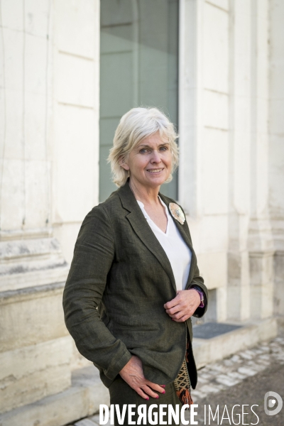 Isabelle Rome, nouvelle ministre à l Egalité