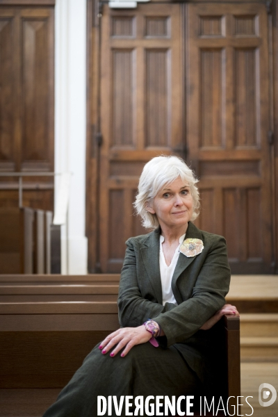 Isabelle Rome, nouvelle ministre à l Egalité