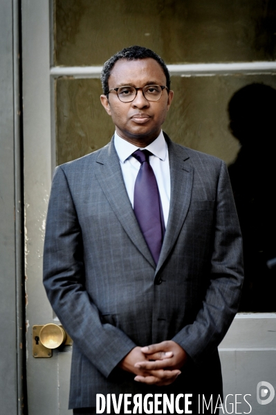 Passation de pouvoir entre jean michel blanquer et Pap Ndiaye