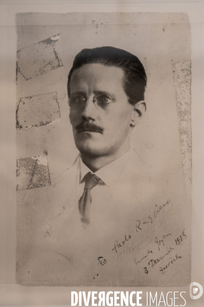 Centenaire d Ulysse de James Joyce