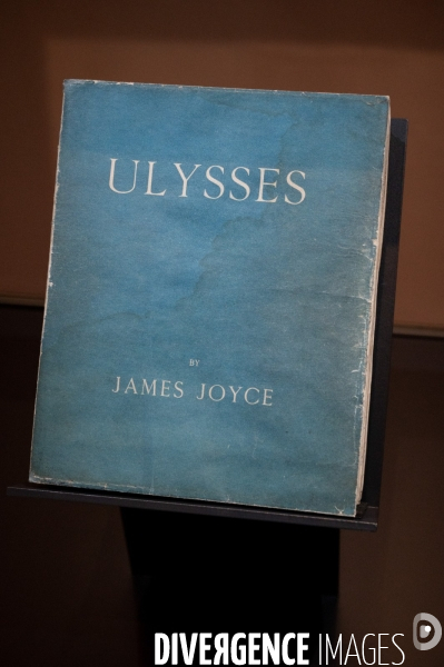 Centenaire d Ulysse de James Joyce