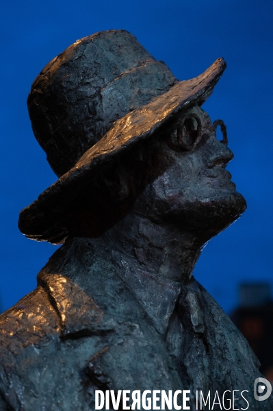 Centenaire d Ulysse de James Joyce