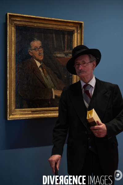 Centenaire d Ulysse de James Joyce