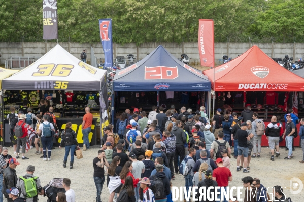 Le public s engoue pour El Diablo au GP 2022