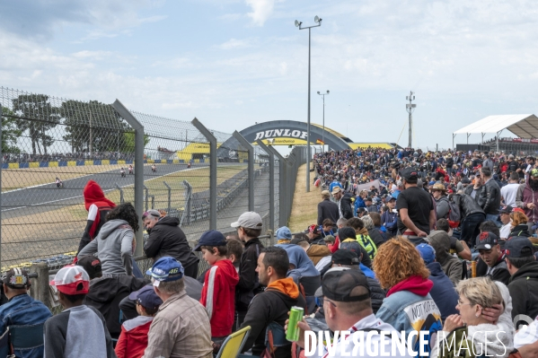 Le public s engoue pour El Diablo au GP 2022