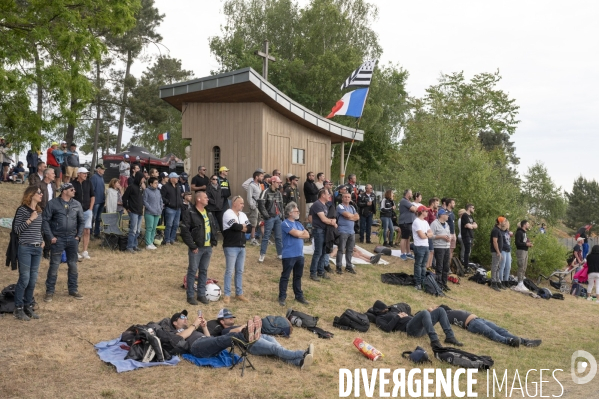 Le public s engoue pour El Diablo au GP 2022