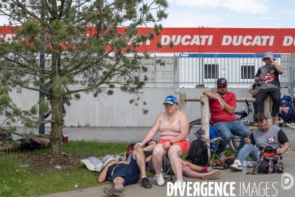 Le public s engoue pour El Diablo au GP 2022
