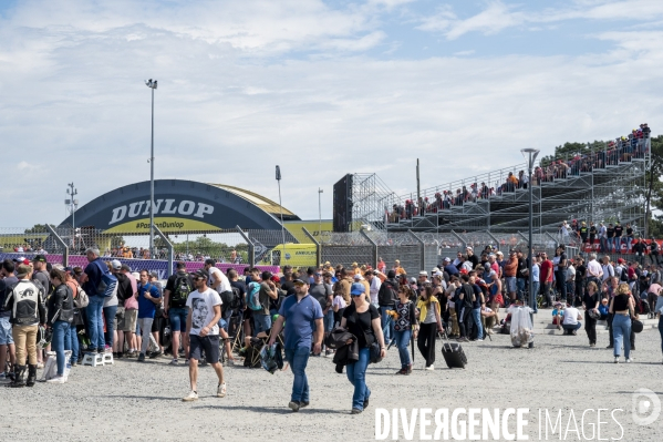 Le public s engoue pour El Diablo au GP 2022