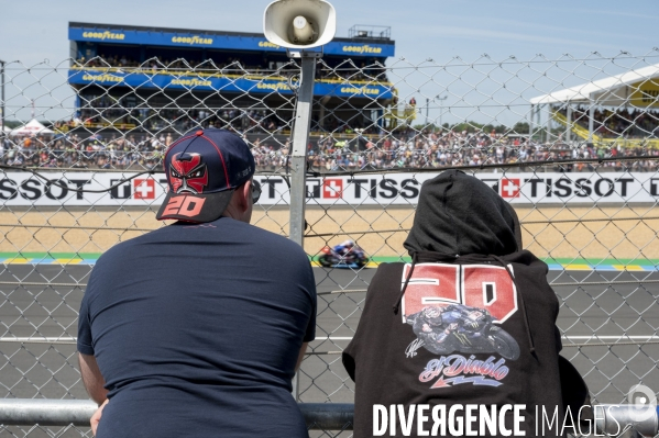 Le public s engoue pour El Diablo au GP 2022