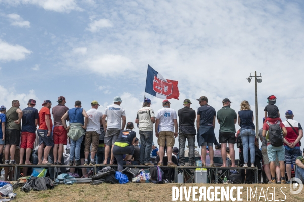 Le public s engoue pour El Diablo au GP 2022