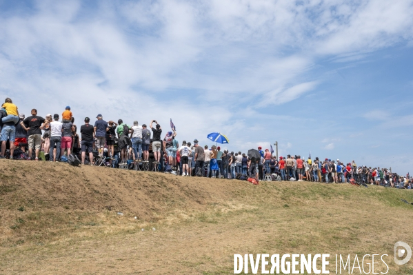 Le public s engoue pour El Diablo au GP 2022
