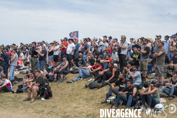 Le public s engoue pour El Diablo au GP 2022