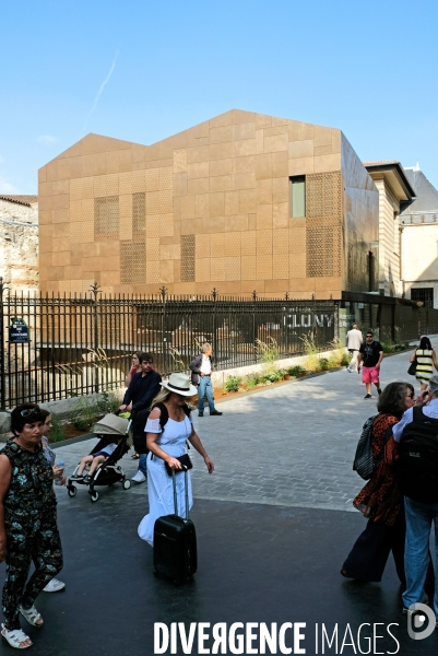 Cluny, le musee national du Moyen Age