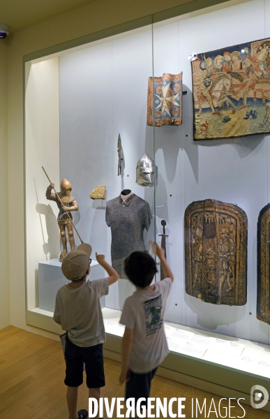 Cluny, le musee national du Moyen Age